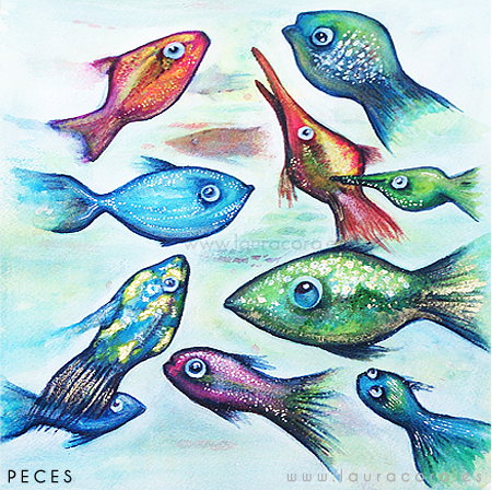 peces